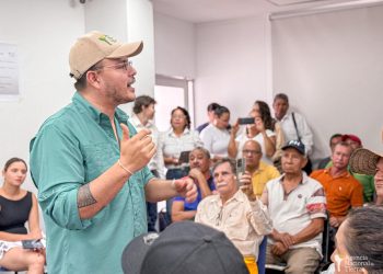 Más de 6.000 campesinos asistieron a la maratón nacional de Comités Municipales de Reforma Agraria y el Meta también fue  protagonista