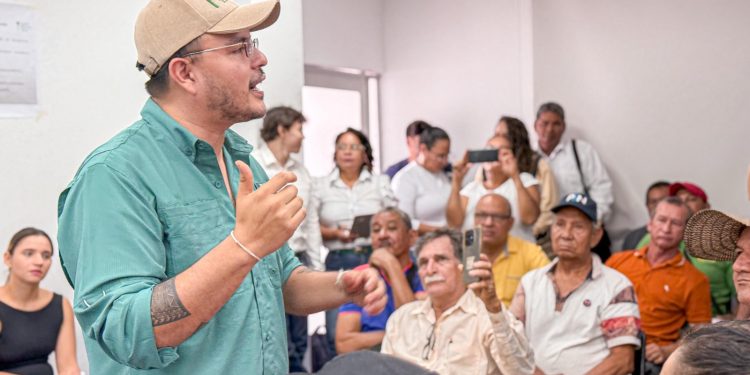 Más de 6.000 campesinos asistieron a la maratón nacional de Comités Municipales de Reforma Agraria y el Meta también fue  protagonista