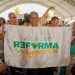 Firma por el pacto y por la vida afianza la Reforma Agraria