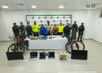 Tres personas que estarían involucradas en la comercialización de estupefacientes en Casanare fueron enviadas a la cárcel