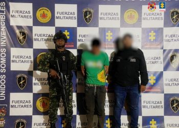 Presunto responsable de secuestrar a su hijastra en zona rural de Puerto Rico Meta fue enviado a la cárcel