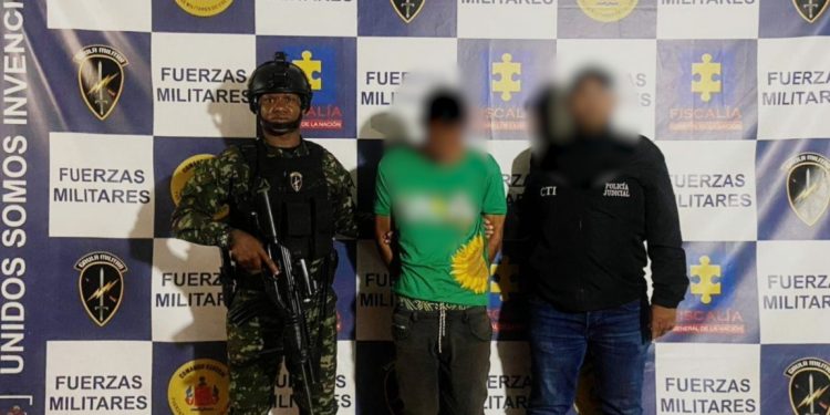 Presunto responsable de secuestrar a su hijastra en zona rural de Puerto Rico Meta fue enviado a la cárcel