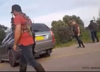 Aumento de robos en Arauca revelaría plan del ELN para intimidar a la población