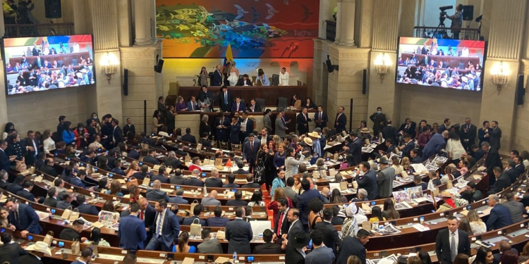 La reforma a la salud sigue enredada en la Cámara: el Gobierno no logra su agendamiento