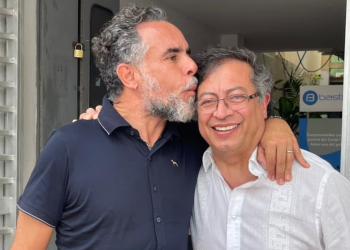 Armando Benedetti cumplirá las funciones de jefe de gabinete, aunque su cargo tendrá otro nombre