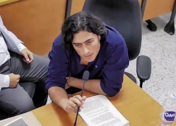 Fiscalía incluirá declaraciones de cantantes vallenatos contratados por Nicolás Petro en juicio oral