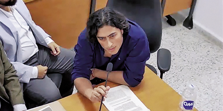 Fiscalía incluirá declaraciones de cantantes vallenatos contratados por Nicolás Petro en juicio oral