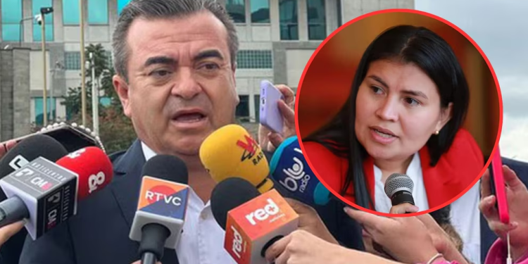 Escándalo en la Ungrd: revelan prueba reina en contra de la congresista Karen Manrique