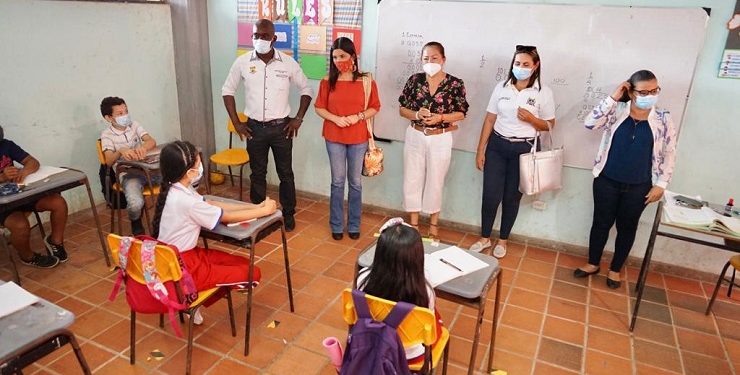 Secretario de Educación del Guaviare responde a inquietudes sobre infraestructura y conectividad