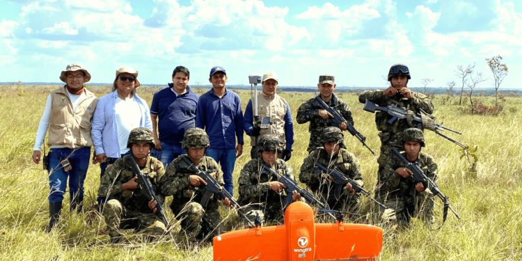 Intervienen 16.000 hectáreas de tierra reclamadas en Meta y Guaviare
