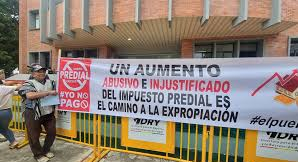 Alcaldía de Yopal suspendió cobro del impuesto predial ante inconformidad ciudadana