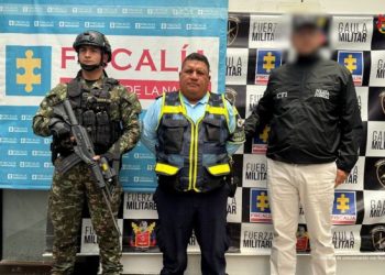 A la cárcel agente de tránsito que habría exigido dinero a una persona para no adelantar un procedimiento de comparendo en Casanare