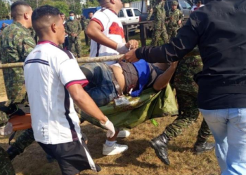 Un muerto y siete capturas de la ‘Segunda Marquetalia’ deja operación militar en Vichada