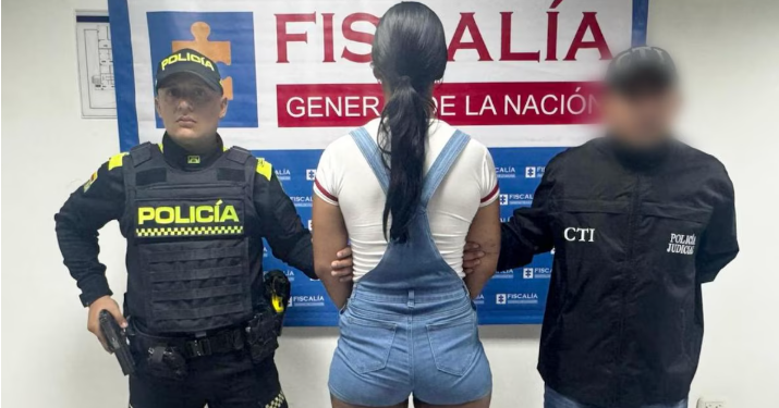 En Villavicencio capturaron a mujer que engañaba a jóvenes con falsos empleos en México y las convertía en esclavas sexuales