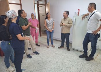‘Plan de choque’ contra el dengue, adelanta la secretaría de Salud del Meta, en Uribe