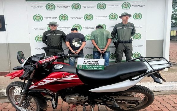 Ofensiva contra el homicidio en el Guaviare