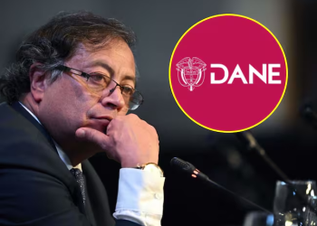 El Dane dice que no se violó la reserva estadística por parte del presidente Petro