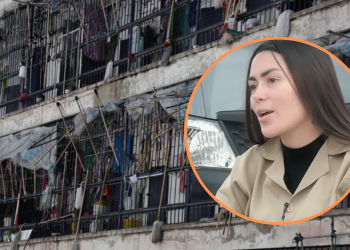 Epa Colombia relató que ayudó a salir a una de las reclusas del Buen Pastor: “Le di un millón de pesos y se fue en libertad”