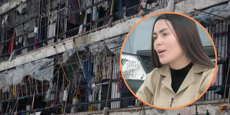 Epa Colombia relató que ayudó a salir a una de las reclusas del Buen Pastor: “Le di un millón de pesos y se fue en libertad”