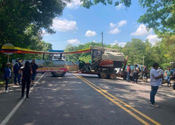 En Casanare el paro arrocero continúa, según voceros del gremio