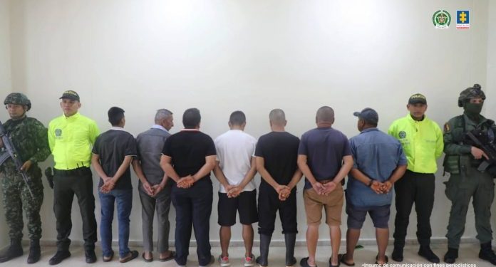 Judicializados comercializadores de madera extraída ilegalmente en áreas protegidas de la Amazonía colombiana