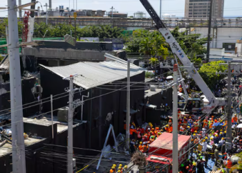 Aumentan a 79 los muertos por el desplome del techo de una discoteca en Santo Domingo