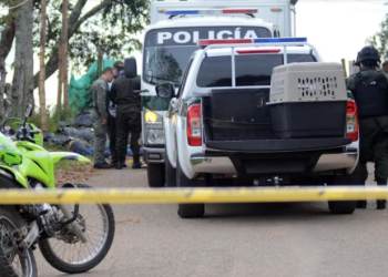 Hallan sin vida a madre e hija en vía hacia Gaitán:autoridades avanzan la investigación
