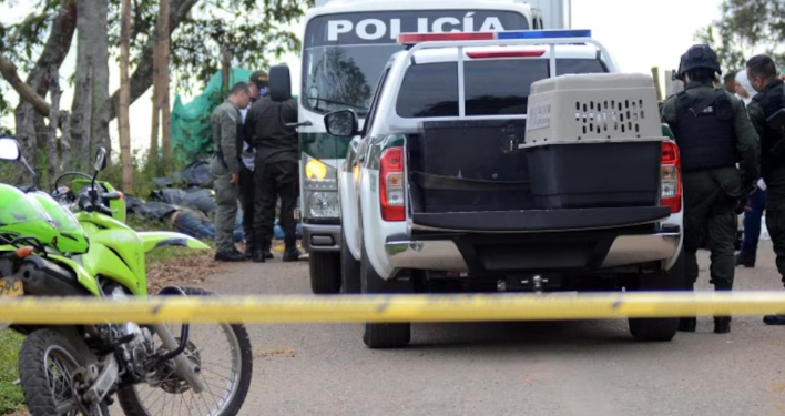Hallan sin vida a madre e hija en vía hacia Gaitán:autoridades avanzan la investigación