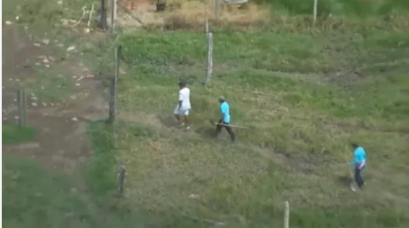 Explosivos enterrados: la nueva estrategia criminal del ELN en Arauca
