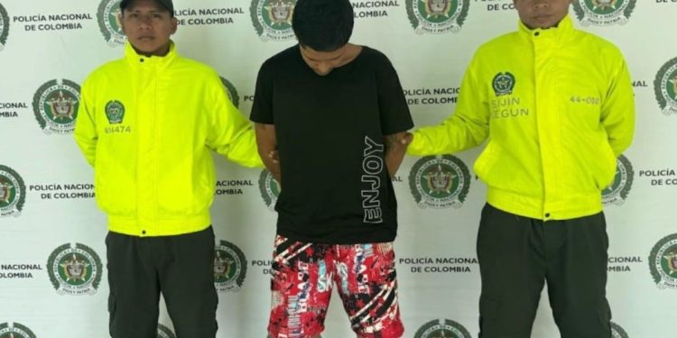 Asegurado indigena que habría agredido sexualmente a una menor en su comunidad indigena