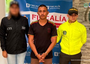 Asegurado en establecimiento carcelario presunto responsable de abusar sexualmente y causarle la muerte a una niña de nueve años en Arauca