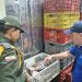 Policía incautó 59 kilos de pescado no aptos para consumo en Villavicencio