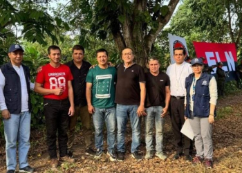 El Eln liberó a los cinco ganaderos de Casanare que tenía secuestrados en Arauca