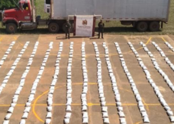 La Policía y el Ejército Nacional incautan más de 19 mil kilos de coltan en el vichada