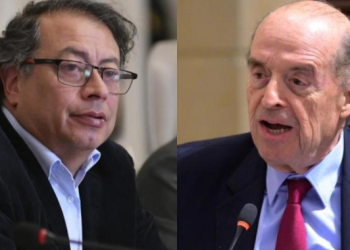 «Es un complot»: Gustavo Petro responde a nueva carta del excanciller Álvaro Leyva
