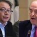 «Es un complot»: Gustavo Petro responde a nueva carta del excanciller Álvaro Leyva
