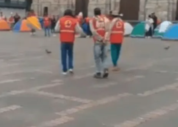 Comunidades del Guaviare, Meta, Vichada y Guainía exigen en Bogotá atención urgente del Gobierno Nacional