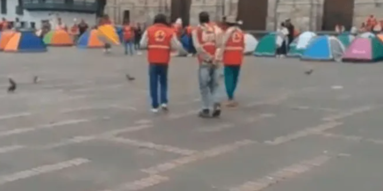 Comunidades del Guaviare, Meta, Vichada y Guainía exigen en Bogotá atención urgente del Gobierno Nacional