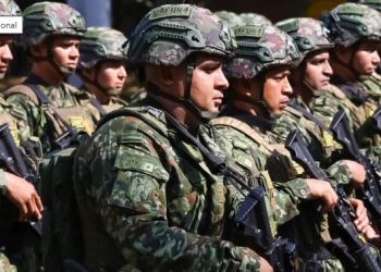 Combates en Meta dejan 6 guerrilleros de alias ‘Iván Mordisco’ muertos