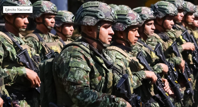 Combates en Meta dejan 6 guerrilleros de alias ‘Iván Mordisco’ muertos