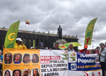 Paro nacional en Colombia 29 de mayo: ciudades que participan, puntos de encuentro y horario
