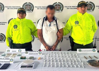 Cayó «Mortadelo», líder del microtráfico en la segunda etapa del barrio La Madrid