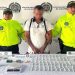 Cayó «Mortadelo», líder del microtráfico en la segunda etapa del barrio La Madrid