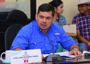 Consejo de Estado confirma nulidad de elección de concejal de Yopal Jhon Peynado