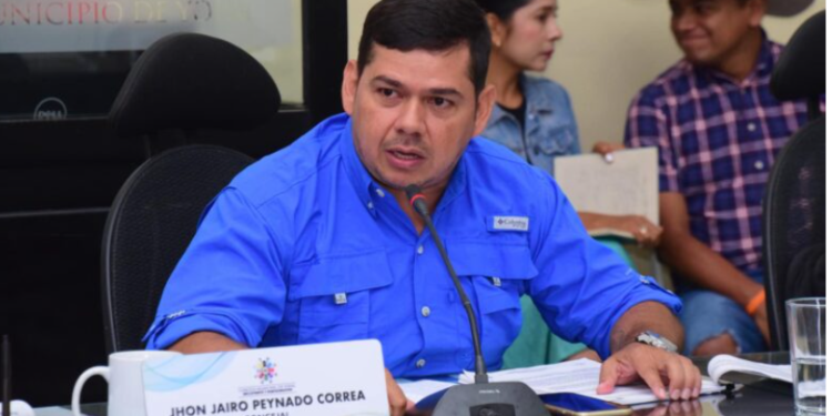 Consejo de Estado confirma nulidad de elección de concejal de Yopal Jhon Peynado