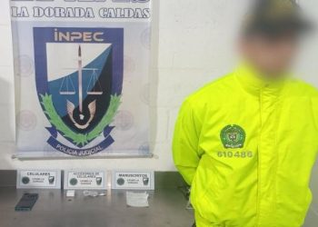 La Policía del Meta afecta la red extorsiva de los ‘Juanitos’ en allanamientos penitenciarios
