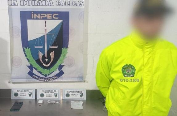 La Policía del Meta afecta la red extorsiva de los ‘Juanitos’ en allanamientos penitenciarios