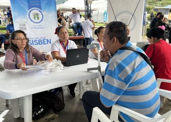 5.456 hogares se han Sisbenizado en V/cio
