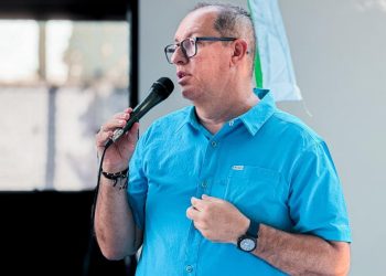Alcalde de V/cio envía mensaje de apoyo a senador Miguel Uribe