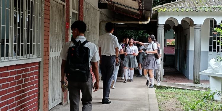 Más de 71 mil estudiantes salieron a vacaciones